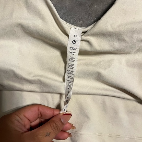 Lululemon Align Tank Top - Picture 3 of 4